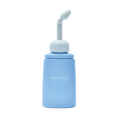 ハンディタイプ鼻洗浄器 ハナクリーンS(洗浄剤サーレS10包付き)医療機器/風邪予防/痛くなりにくい鼻うがい/携帯用