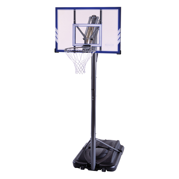 【代引不可】LIFETIME 本格ポータブルバスケットゴール LT-71546 高さ調節可能 自主練、シュート練習で差をつける!