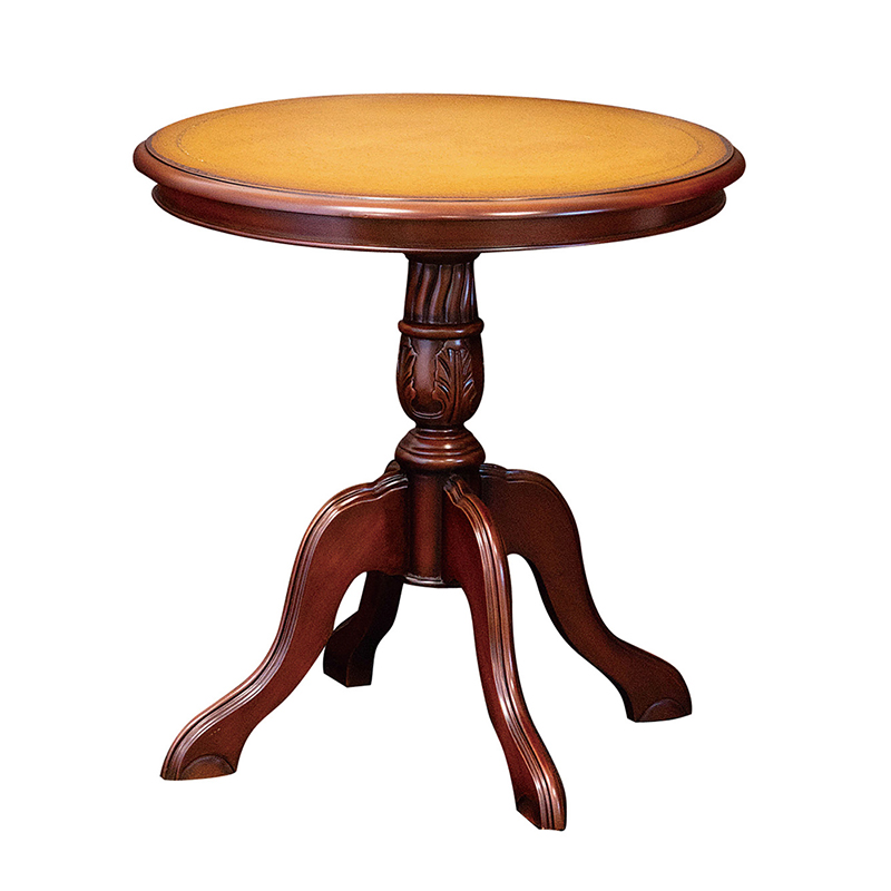 【代引不可】コモ テーブル アンティークモダンで高級感抜群 サイドテーブル カフェテーブル 木製 ヨーロピアンクラシック風 イタリア風