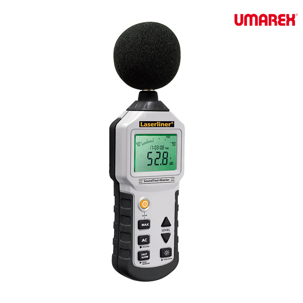 UMAREX(ウマレックス) 携帯型騒音計「サウンドテストマスター」