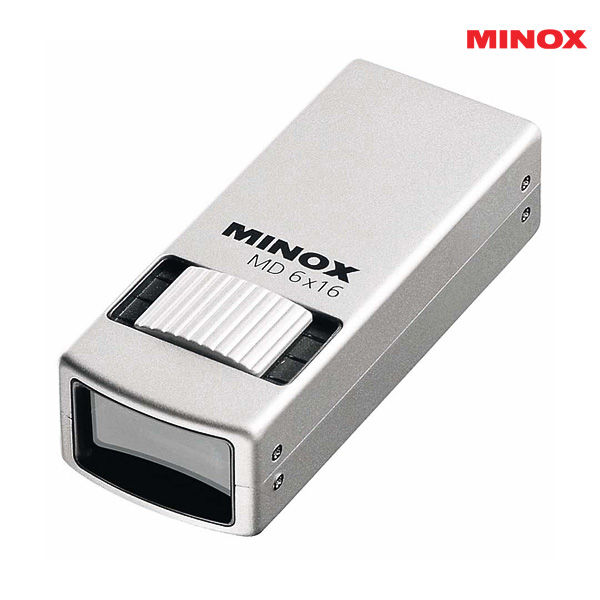 MINOX(ミノックス) ポケット単眼鏡「ポケットモノキュラーMD6×16」