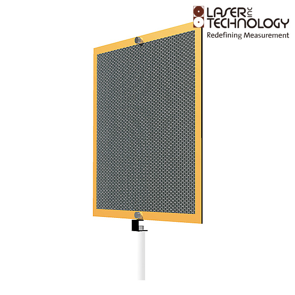 レーザーテクノロジー 携帯型レーザー距離測定器トゥルーパルス用アタッチメント スーパーリフレクト300ポールセット SRT-0300PS