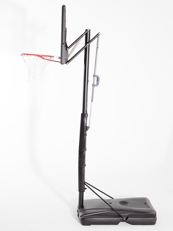 【代引不可】LIFETIME 本格ポータブルバスケットゴール LT-51550 高さ調節可能 自主練、シュート練習で差をつける!