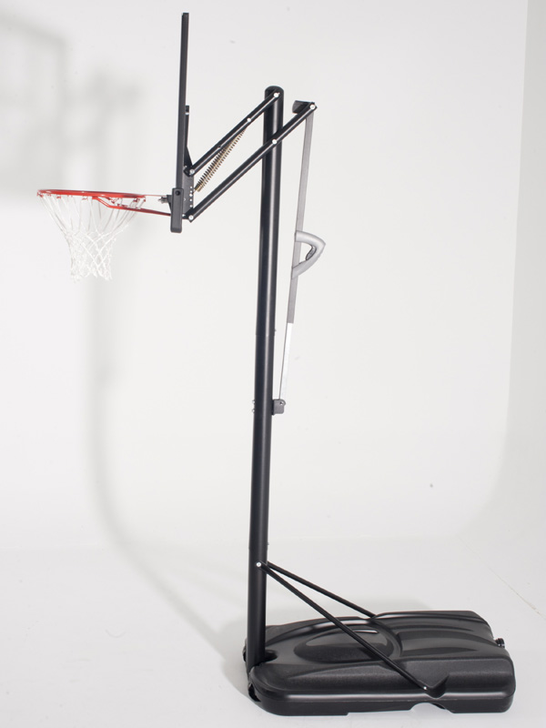 【代引不可】LIFETIME 本格ポータブルバスケットゴール LT-71566 高さ調節可能 自主練、シュート練習で差をつける!
